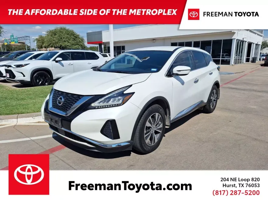 2020 Nissan Murano S photo 1