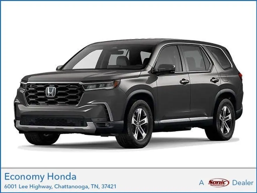 2025 Honda Pilot EX-L photo 1