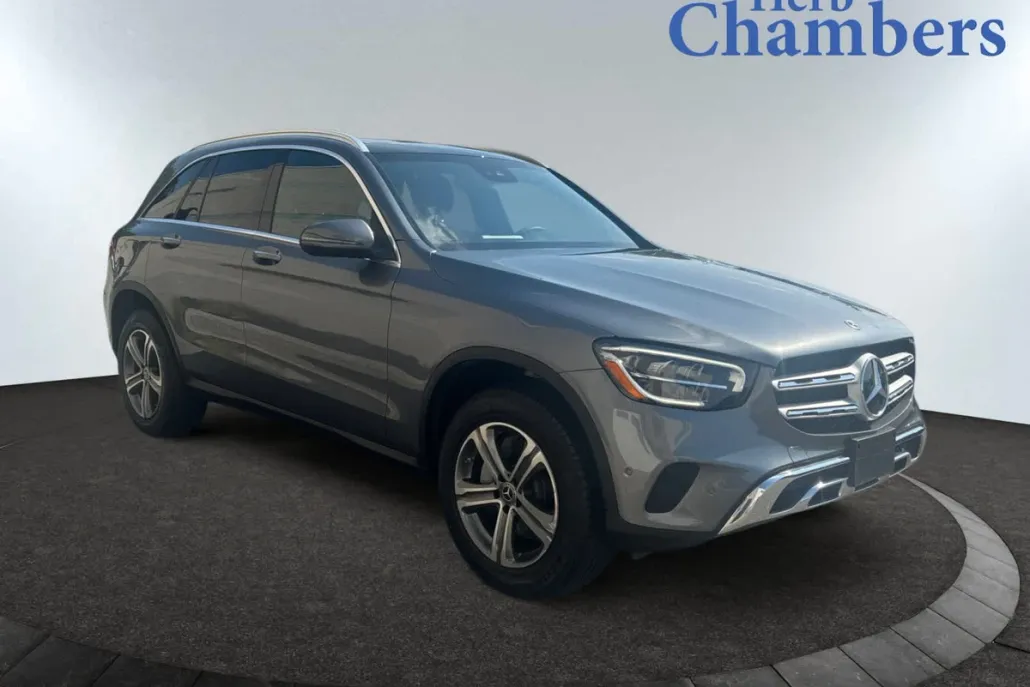 2022 Mercedes Benz GLC 300 4MATIC photo 1
