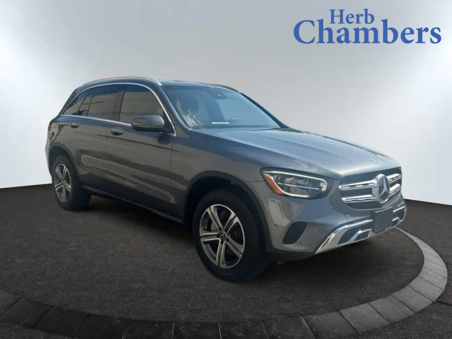 2022 Mercedes Benz GLC 300 4MATIC photo 1
