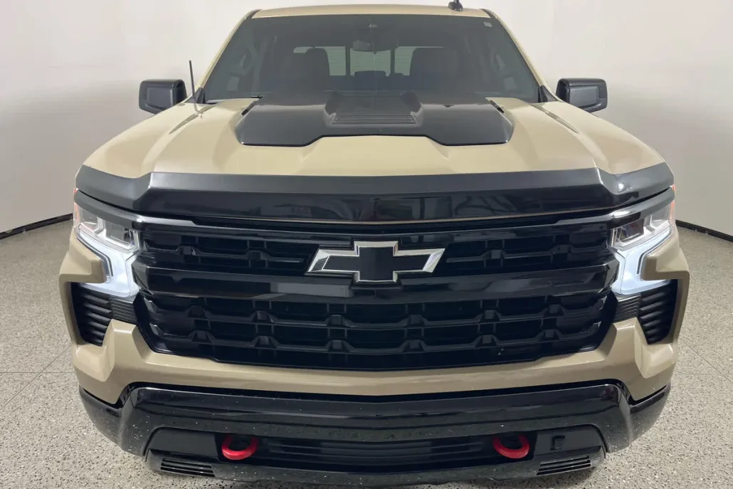 2023 Chevrolet Silverado 1500 LT Trail Boss photo 1