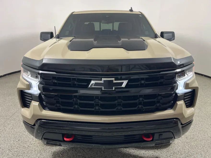 2023 Chevrolet Silverado 1500 LT Trail Boss photo 1