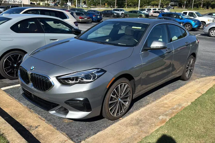 2024 Bmw 228i Coupe photo 1