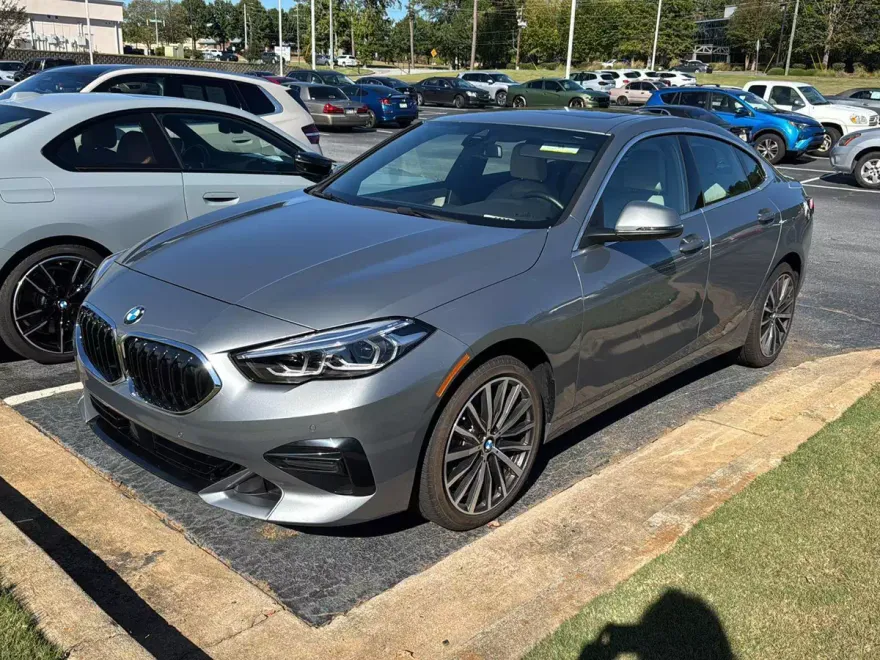 2024 Bmw 228i Coupe photo 1