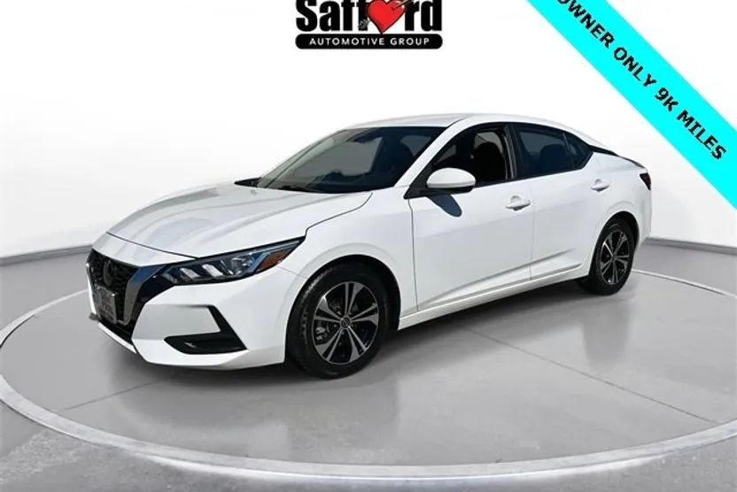 2022 Nissan Sentra SV photo 1