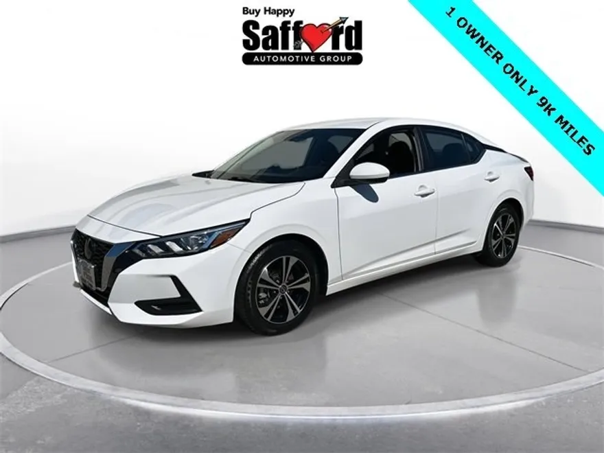2022 Nissan Sentra SV photo 1