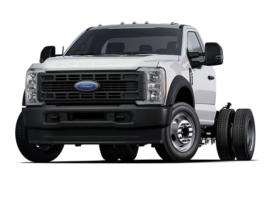 2025 Ford F-450 photo 1