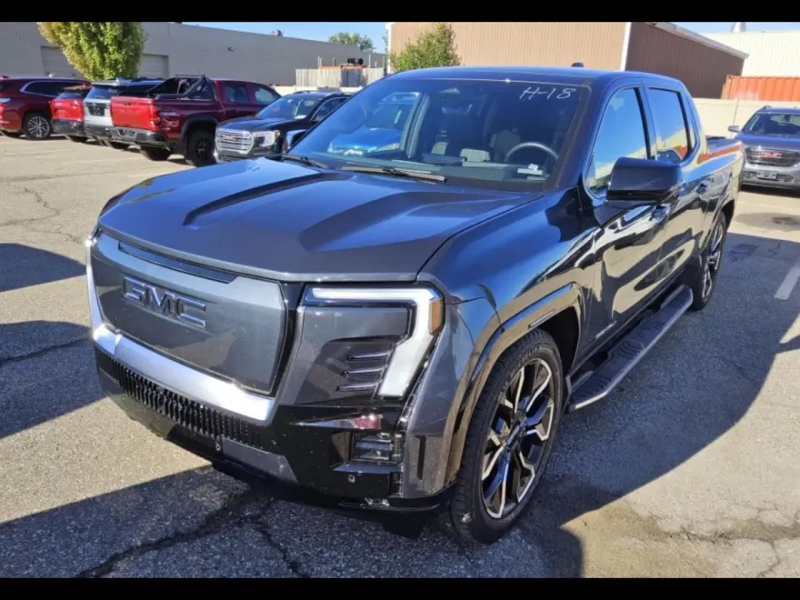 2025 Gmc Sierra Denali photo 1