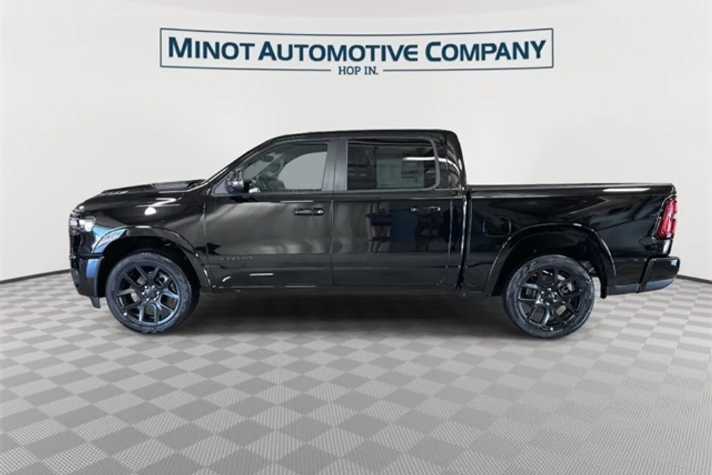 2026 Ram 1500 Laramie photo 1