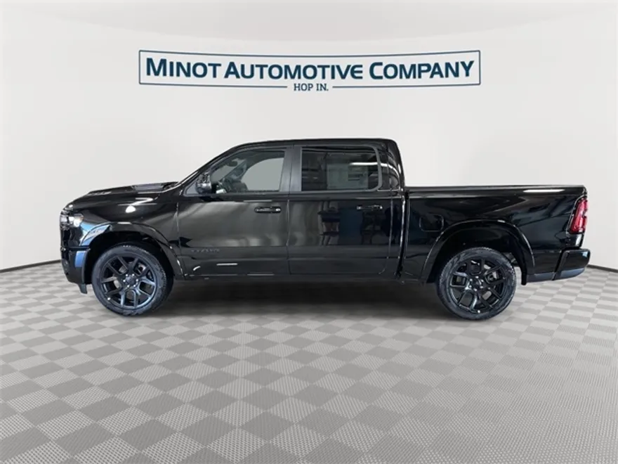 2026 Ram 1500 Laramie photo 1