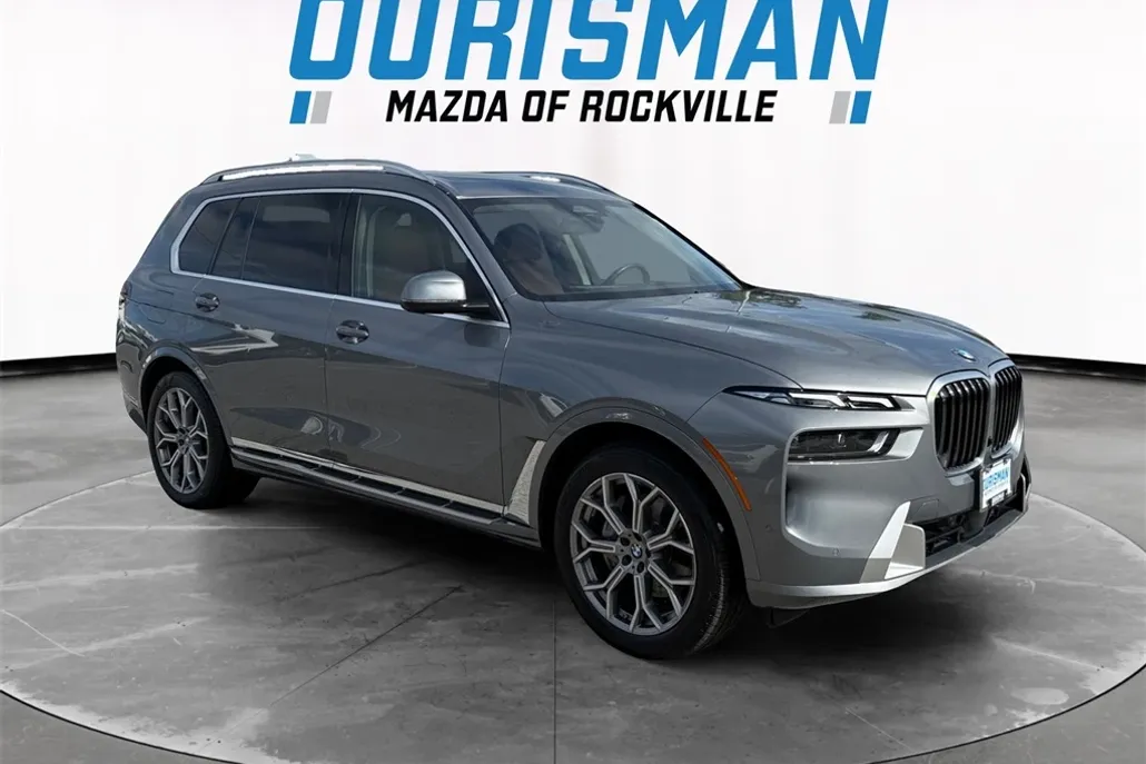 2024 Bmw X7 xDrive40i photo 1