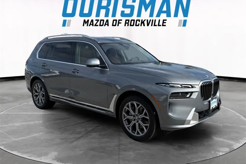 2024 Bmw X7 xDrive40i photo 1
