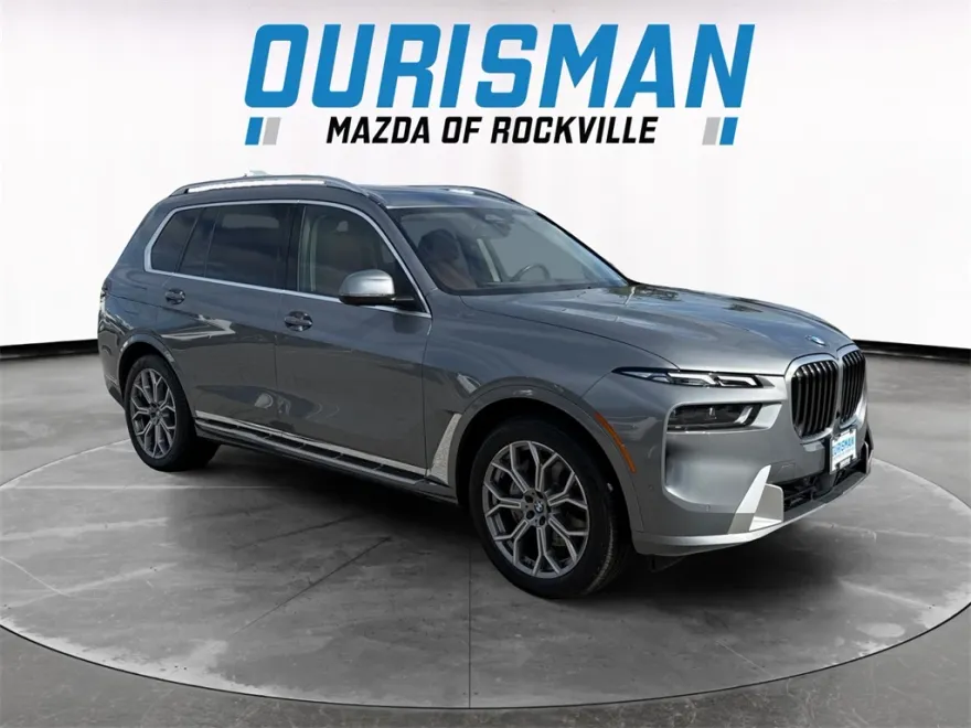 2024 Bmw X7 xDrive40i photo 1