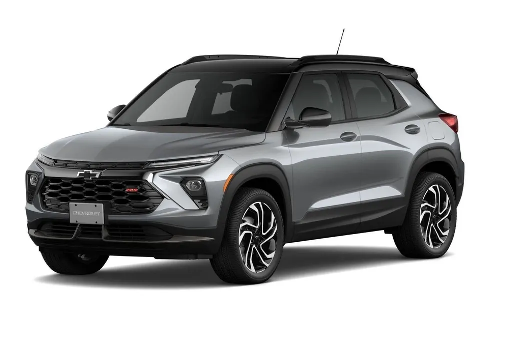 2026 Chevrolet Trailblazer RS photo 1