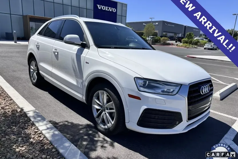 2018 Audi Q3 Premium photo 1