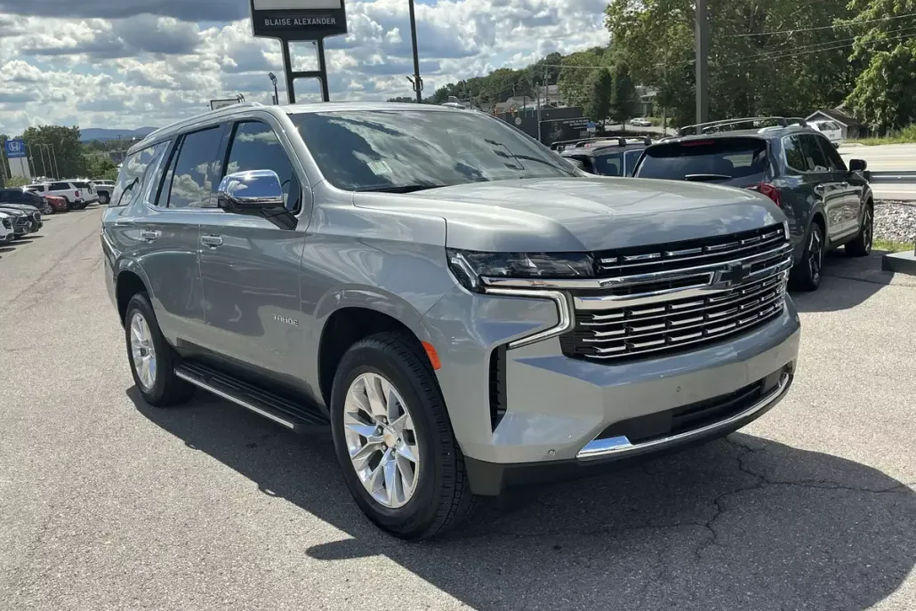 2024 Chevrolet Tahoe Premier photo 1