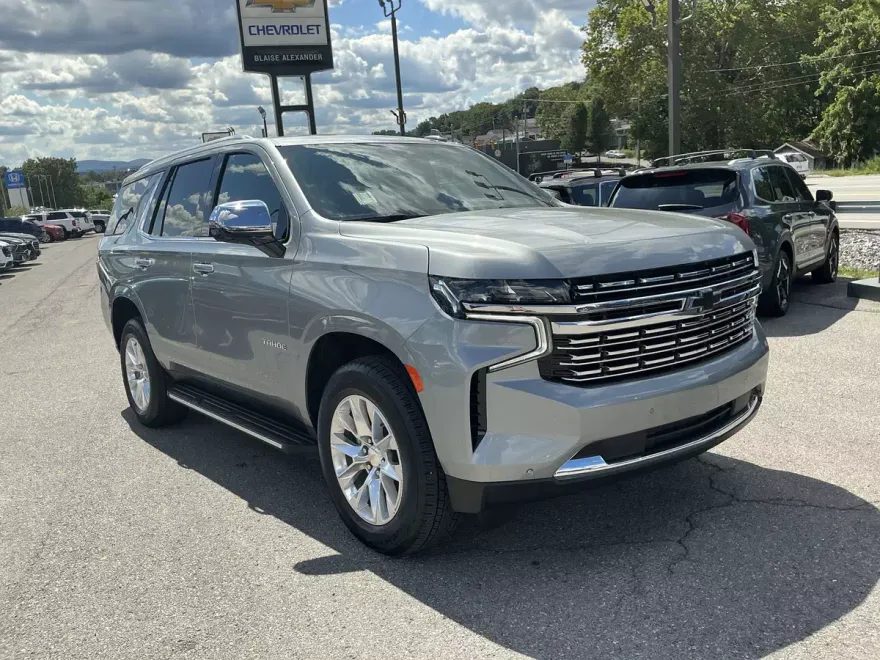 2024 Chevrolet Tahoe Premier photo 1
