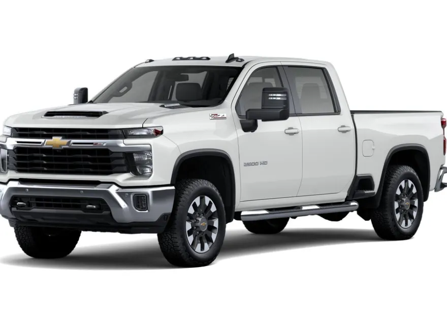 2026 Chevrolet Silverado 2500HD LT photo 1
