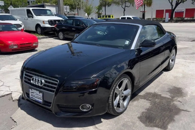 2011 Audi A5 2.0T Quattro Premium Plus photo 1