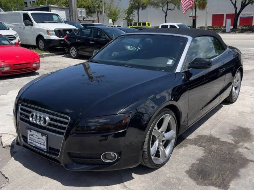 2011 Audi A5 2.0T Quattro Premium Plus photo 1