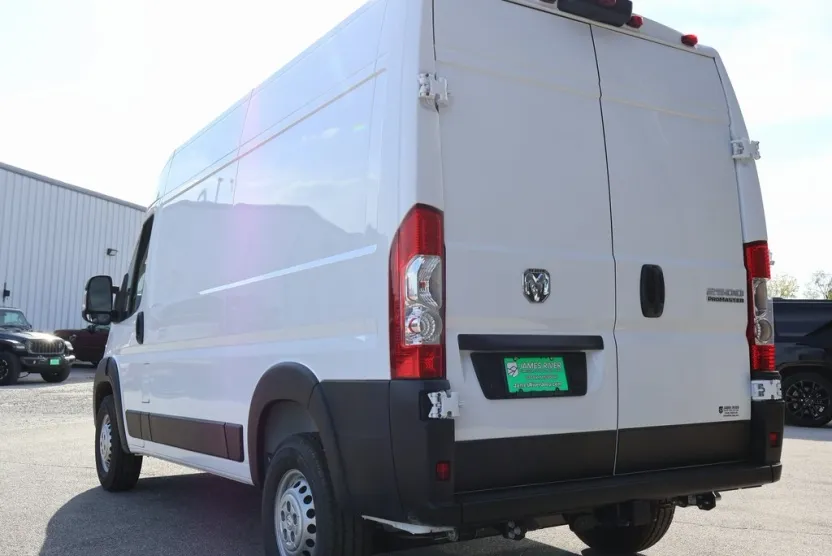 2026 Ram ProMaster 2500 photo 1