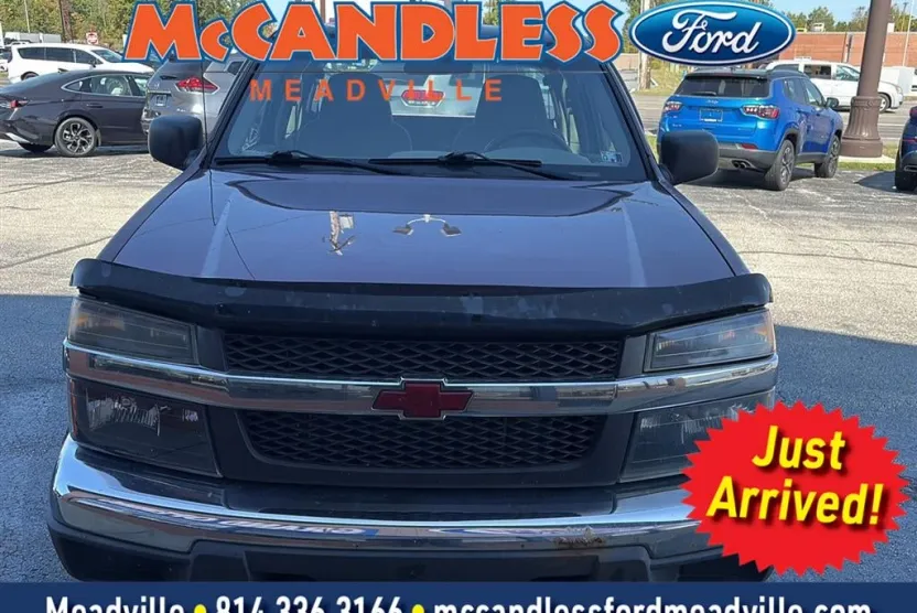2007 Chevrolet Colorado LS photo 1