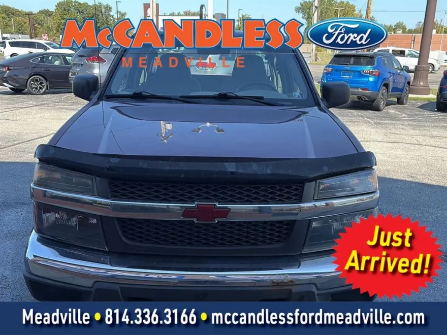 2007 Chevrolet Colorado LS photo 1
