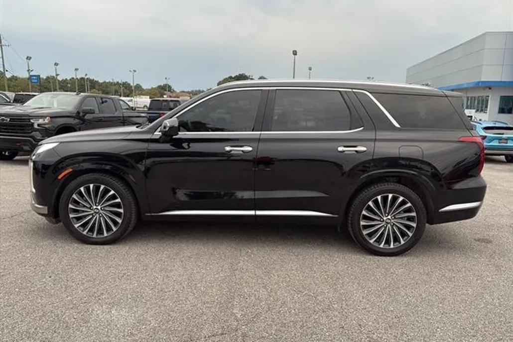 2023 Hyundai Palisade Calligraphy photo 1