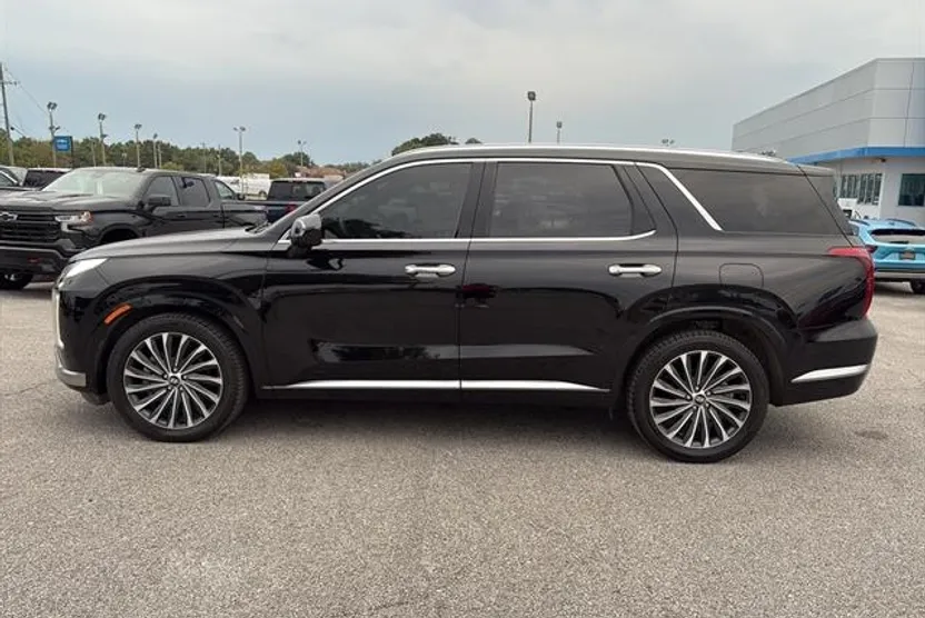 2023 Hyundai Palisade Calligraphy photo 1