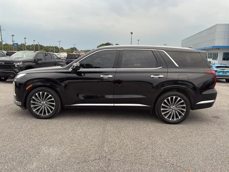 2023 Hyundai Palisade Calligraphy photo 1