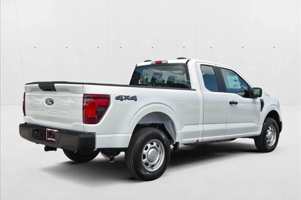2025 Ford F-150 XL photo 1