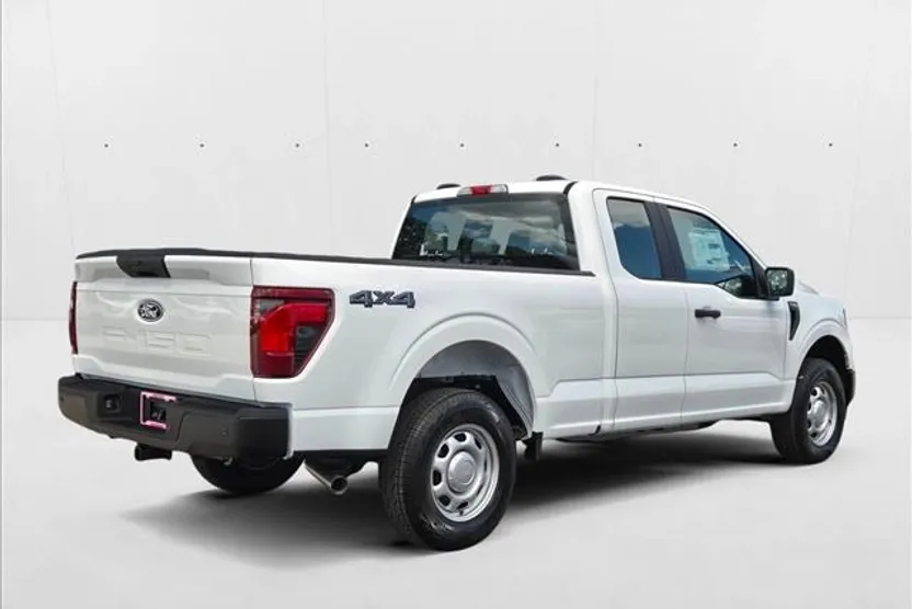 2025 Ford F-150 XL photo 1