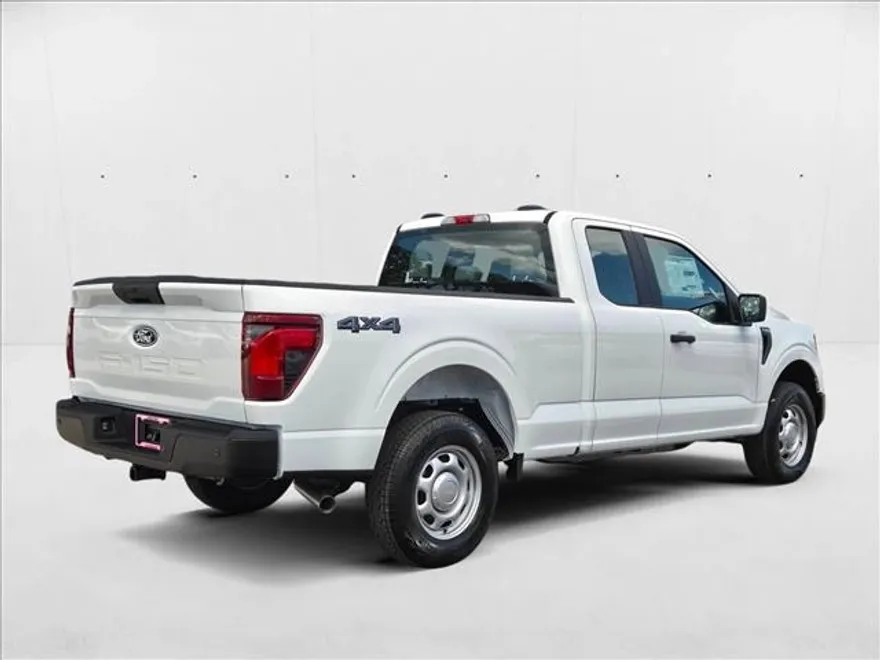 2025 Ford F-150 XL photo 1