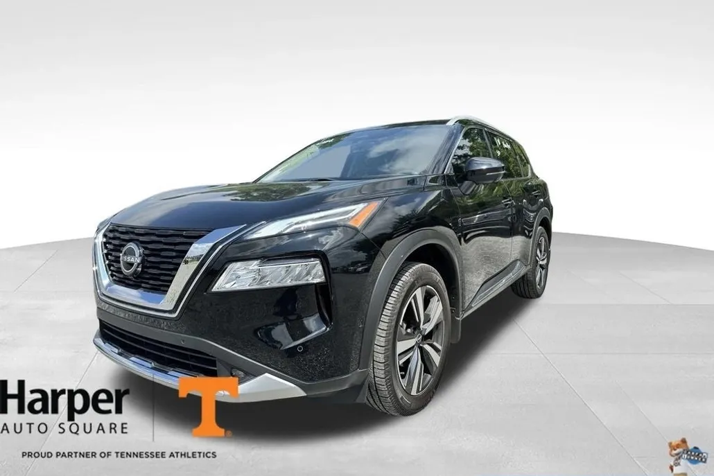 2022 Nissan Rogue Platinum photo 1