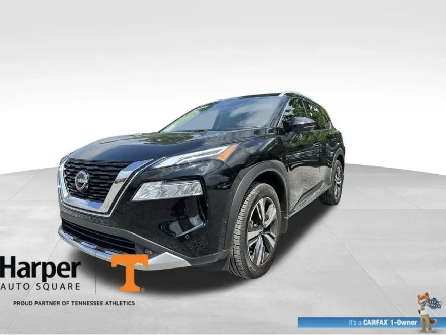 2022 Nissan Rogue Platinum photo 1