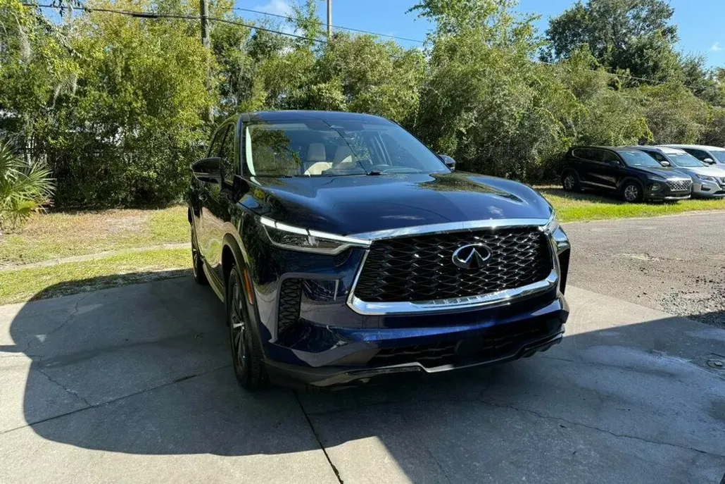 2024 Infiniti QX60 Pure AWD photo 1