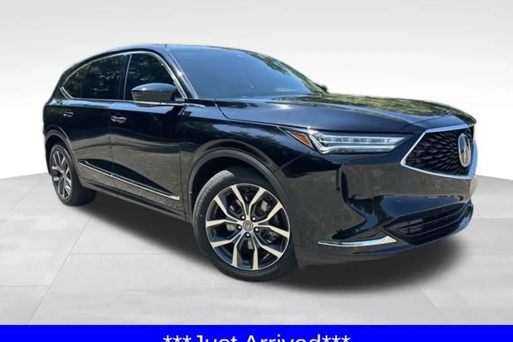2024 Acura MDX Technology SH-AWD photo 1