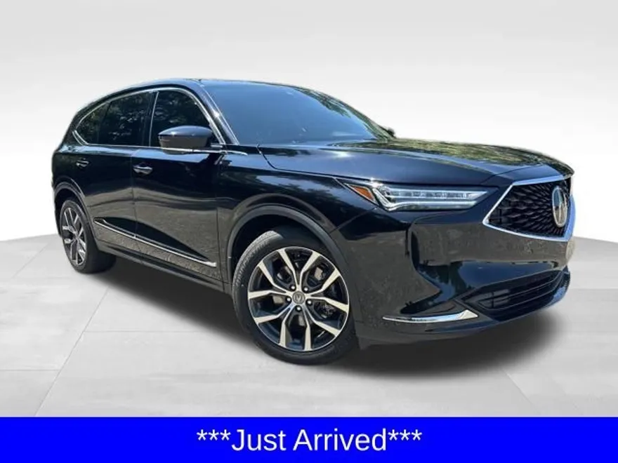 2024 Acura MDX Technology SH-AWD photo 1