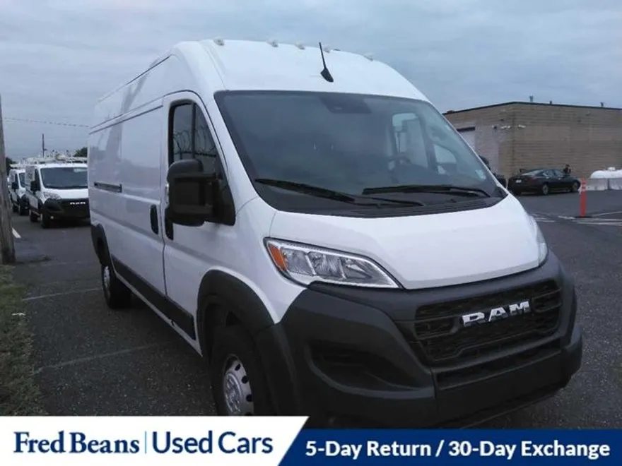 2023 Ram ProMaster 2500 Cargo Van photo 1