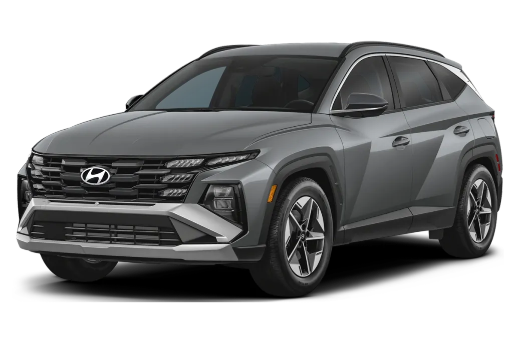 2025 Hyundai Tucson SEL photo 1