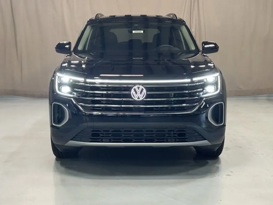 2025 Volkswagen Atlas SE Technology photo 1