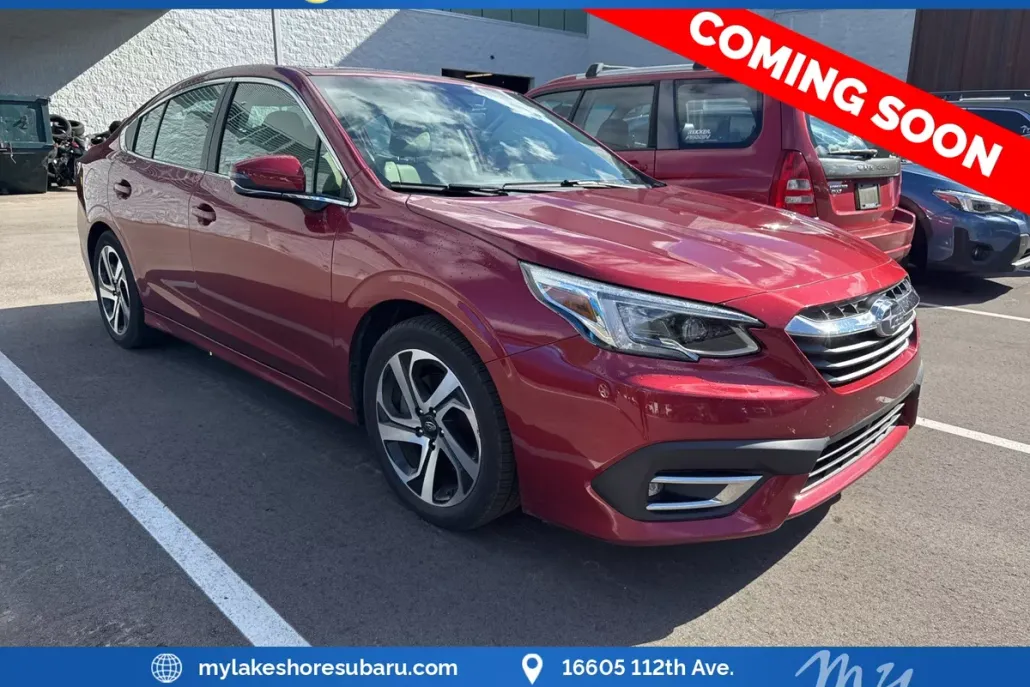 2022 Subaru Legacy Limited photo 1