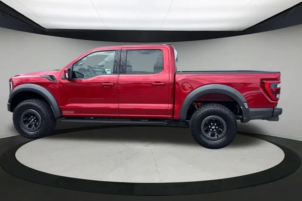 2021 Ford F-150 Raptor photo 1