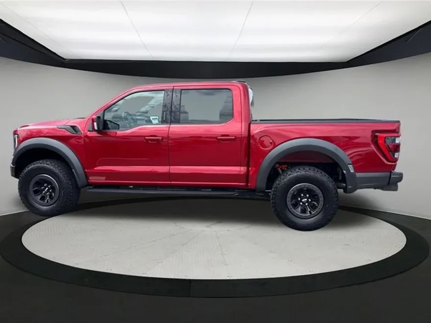 2021 Ford F-150 Raptor photo 1