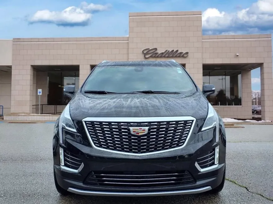 2024 Cadillac XT5 Premium Luxury photo 1