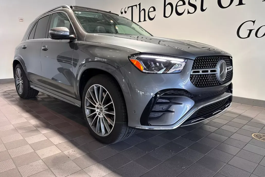 2025 Mercedes Benz GLE 350 4MATIC AMG photo 1