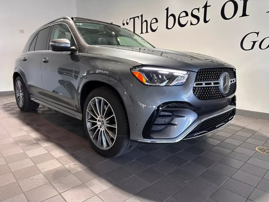2025 Mercedes Benz GLE 350 4MATIC AMG photo 1