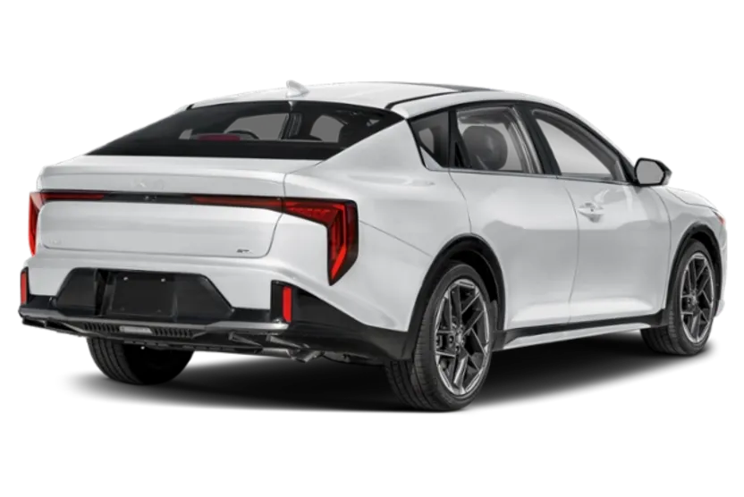 2025 Kia K4 GT-Line photo 1