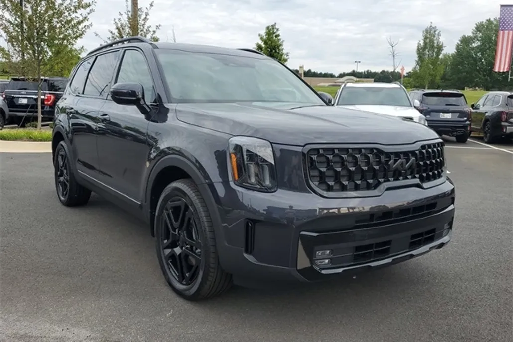 2025 Kia Telluride SX X-Line photo 1