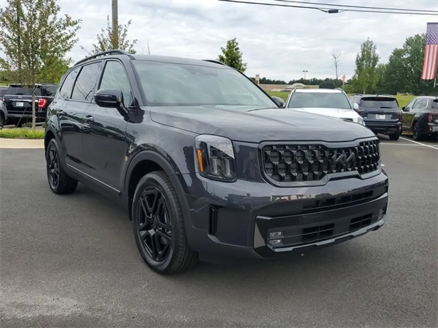 2025 Kia Telluride SX X-Line photo 1